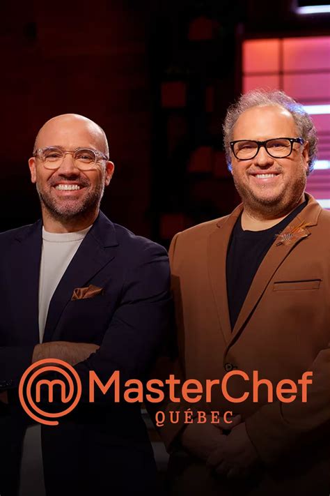 masterchef québec horaire